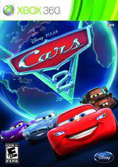 Cars 2 - Xbox 360 | RetroPlay Games