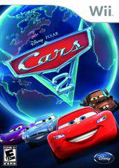 Cars 2 - Wii | RetroPlay Games