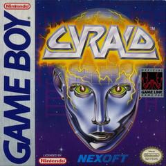 Cyraid - GameBoy | RetroPlay Games