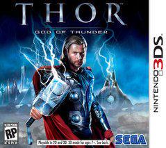 Thor: God of Thunder - Nintendo 3DS | RetroPlay Games