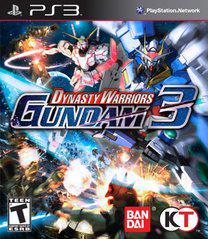 Dynasty Warriors: Gundam 3 - Playstation 3 | RetroPlay Games