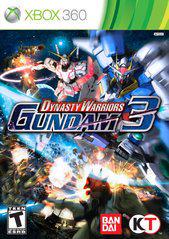 Dynasty Warriors: Gundam 3 - Xbox 360 | RetroPlay Games