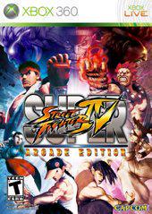 Super Street Fighter IV: Arcade Edition - Xbox 360 | RetroPlay Games