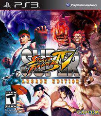 Super Street Fighter IV: Arcade Edition - Playstation 3 | RetroPlay Games