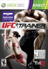 UFC Personal Trainer - Xbox 360 | RetroPlay Games