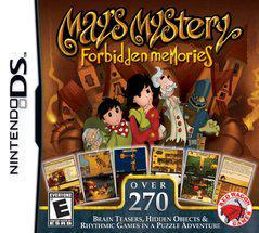 May's Mystery: Forbidden Memories - Nintendo DS | RetroPlay Games