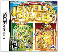 Jewels of the Ages - Nintendo DS | RetroPlay Games