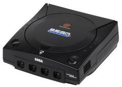Sega Dreamcast Console Black - Sega Dreamcast | RetroPlay Games