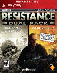 Resistance [Greatest Hits Dual Pack] - Playstation 3 | RetroPlay Games