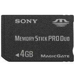 4GB PSP Memory Stick Pro Duo - PSP | RetroPlay Games