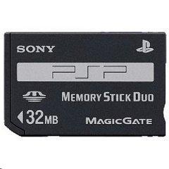 32MB PSP Memory Stick Pro Duo - PSP | RetroPlay Games