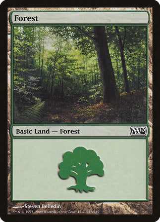 Forest (248) [Magic 2010] | RetroPlay Games