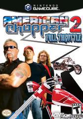 American Chopper 2 Full Throttle - Gamecube | RetroPlay Games