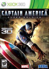 Captain America: Super Soldier - Xbox 360 | RetroPlay Games
