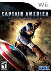 Captain America: Super Soldier - Wii | RetroPlay Games