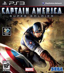 Captain America: Super Soldier - Playstation 3 | RetroPlay Games