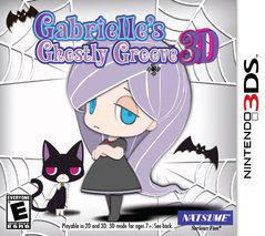 Gabrielle's Ghostly Groove 3D - Nintendo 3DS | RetroPlay Games