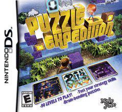 Puzzle Expedition - Nintendo DS | RetroPlay Games