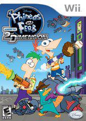 Phineas and Ferb: Across the 2nd Dimension - Wii | RetroPlay Games