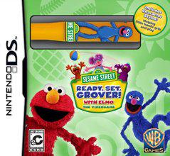 Sesame Street: Ready, Set, Grover! - Nintendo DS | RetroPlay Games