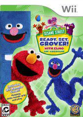 Sesame Street: Ready, Set, Grover! - Wii | RetroPlay Games