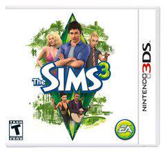 The Sims 3 - Nintendo 3DS | RetroPlay Games