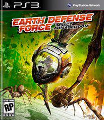 The Earth Defense Force: Insect Armageddon - Playstation 3 | RetroPlay Games