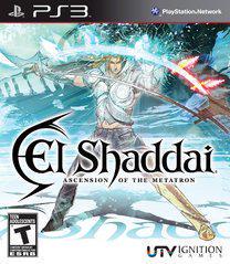 El Shaddai: Ascension of the Metatron - Playstation 3 | RetroPlay Games