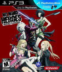 No More Heroes: Heroes' Paradise - Playstation 3 | RetroPlay Games