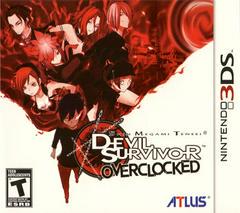 Shin Megami Tensei: Devil Survivor Overclocked - Nintendo 3DS | RetroPlay Games