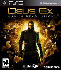 Deus Ex: Human Revolution - Playstation 3 | RetroPlay Games