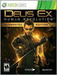 Deus Ex: Human Revolution [Augmented Edition] - Xbox 360 | RetroPlay Games