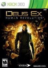 Deus Ex: Human Revolution - Xbox 360 | RetroPlay Games