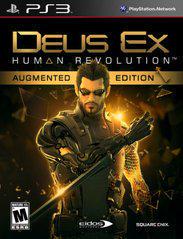 Deus Ex: Human Revolution [Augmented Edition] - Playstation 3 | RetroPlay Games