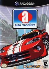 Auto Modellista - Gamecube | RetroPlay Games