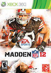 Madden NFL 12 - Xbox 360 | RetroPlay Games