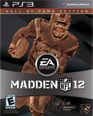 Madden NFL 12 Hall of Fame Edition - Playstation 3 | RetroPlay Games