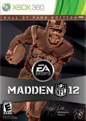 Madden NFL 12 Hall of Fame Edition - Xbox 360 | RetroPlay Games