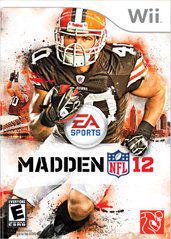 Madden NFL 12 - Wii | RetroPlay Games