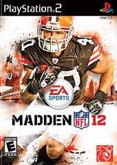 Madden NFL 12 - Playstation 2 | RetroPlay Games