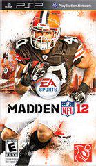 Madden NFL 12 - PSP | RetroPlay Games