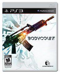 Bodycount - Playstation 3 | RetroPlay Games