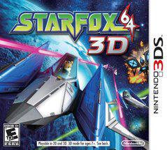 Star Fox 64 3D - Nintendo 3DS | RetroPlay Games