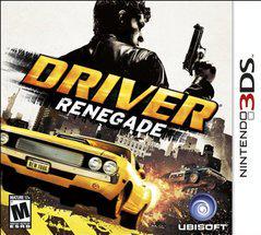 Driver: Renegade - Nintendo 3DS | RetroPlay Games