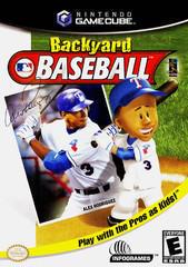 Backyard Baseball - Gamecube | RetroPlay Games