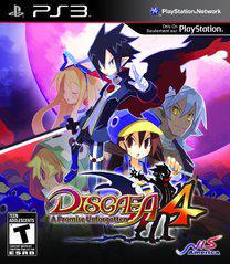 Disgaea 4: A Promise Unforgotten - Playstation 3 | RetroPlay Games