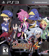 Disgaea 4: A Promise Unforgotten Premium Edition - Playstation 3 | RetroPlay Games