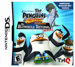 Penguins of Madagascar: Dr. Blowhole Returns - Nintendo DS | RetroPlay Games