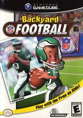Backyard Football - Gamecube | RetroPlay Games