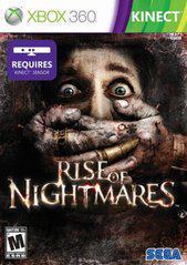 Rise of Nightmares - Xbox 360 | RetroPlay Games